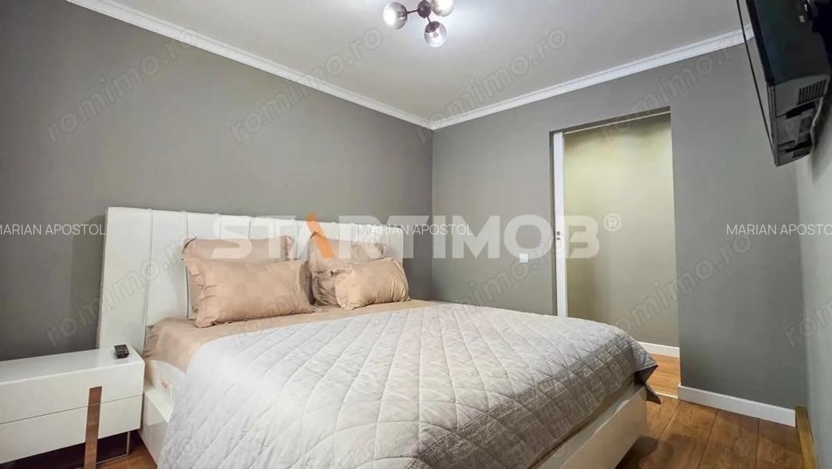 Apartament renovat 4 camere Centrul Civic - 20