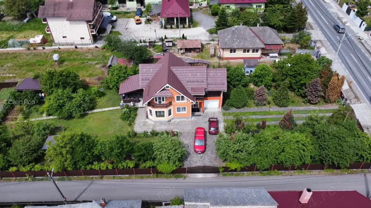 Vand Casa P+M 200 mp +15 ari teren Tau?ii Magherau? - 9