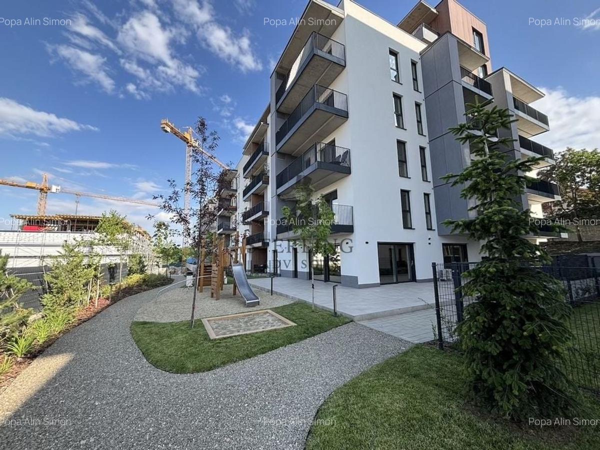 Quartier Azuga, 2 camere mobilat si utilat complet, ideal investitie - 4