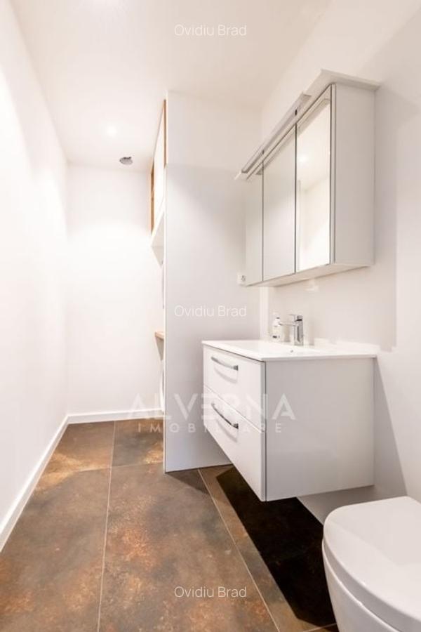 Apartament 3 camere - tip duplex | 80mp | Semicentral - str. Paris - 12