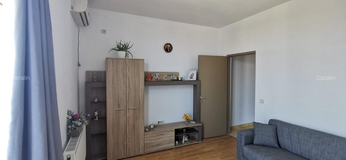► Compozitori Garsoniera Decomandata 35,29m² Mobilata Utilata Centrala pe Gaze - 2