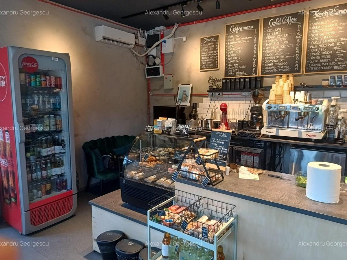 Vanzare Afacere Cafenea-Cotroceni - 5