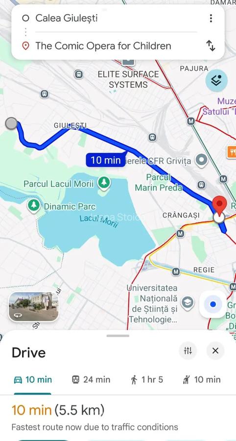 NOU pe piata ! Calea Giulesti-Sector 6! Casa individuala - tip duplex! Direct proprietar! - 8