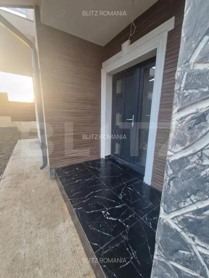 Casa 4 camere, 118 mp, teren 420 mp, Miroslava - 11