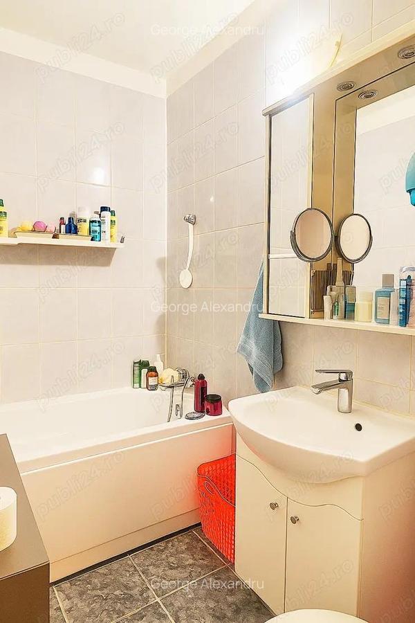 Dristor - Baba Novac 2 camere mobilat modern - 11
