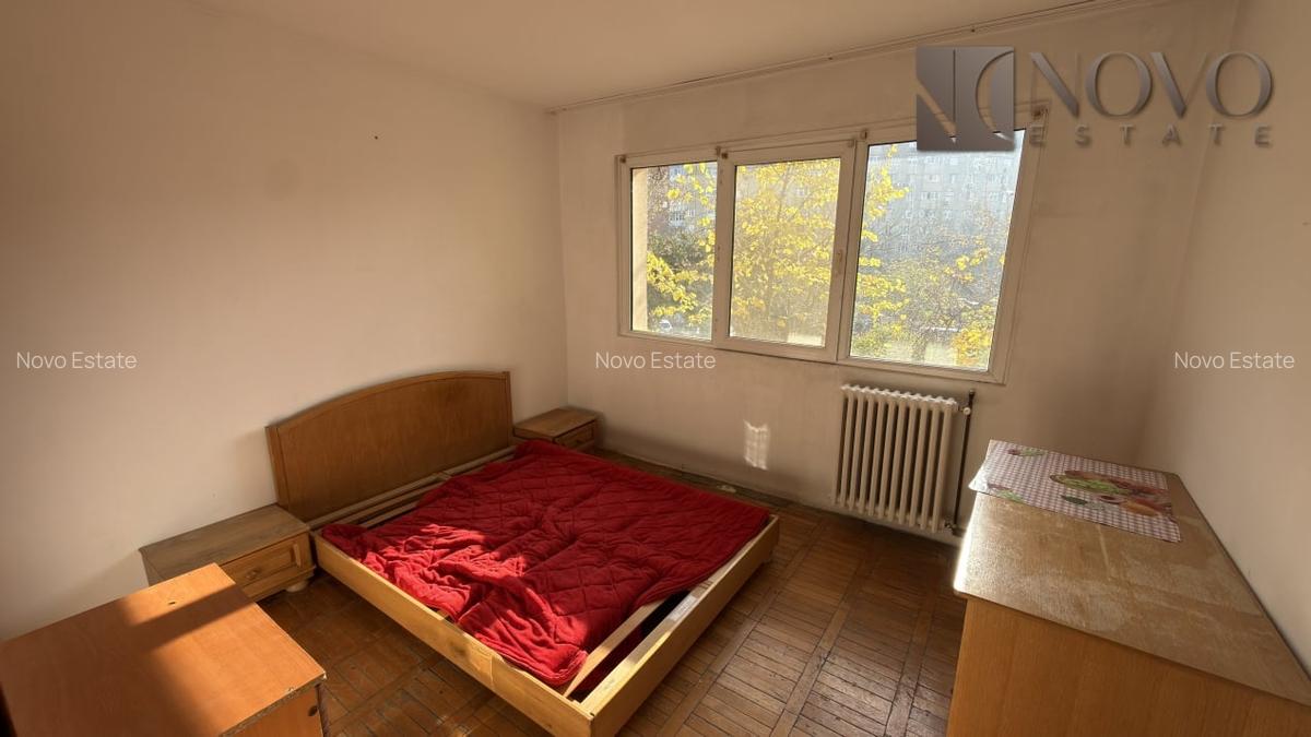 Apartament 4 Camere decomandat centrala proprie metrou Nicolae Grigoresc | Titan - 3