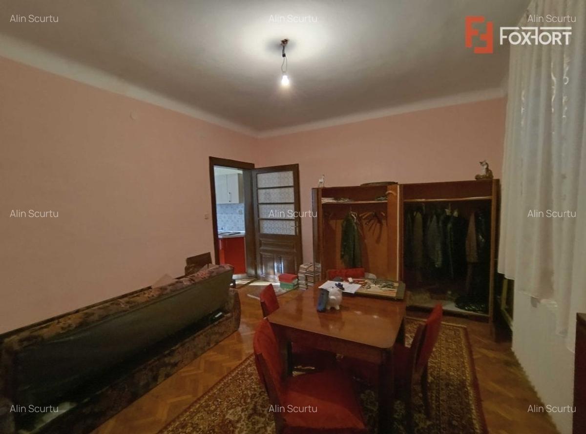 Duplex cu 3 camere si teren de 450 mp la curte comuna, zona Sagului - 14 Duplex cu 3 camere si teren de 450 mp la curte comuna, zona Sagului - 14