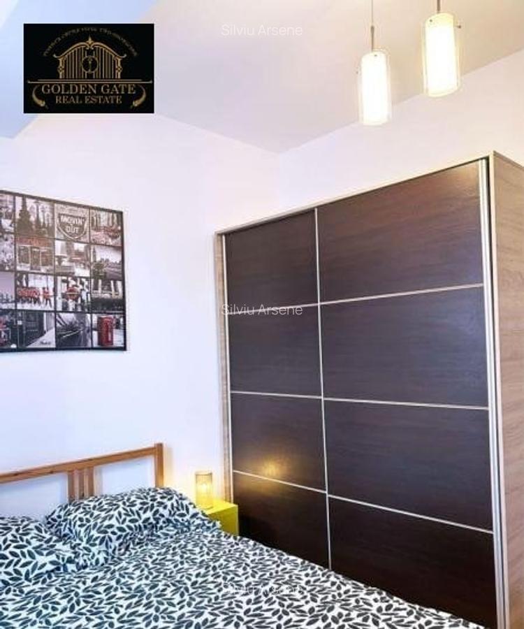 Apartament cu 2 camere decomandat, mobilat în Bucureștii Noi - 4
