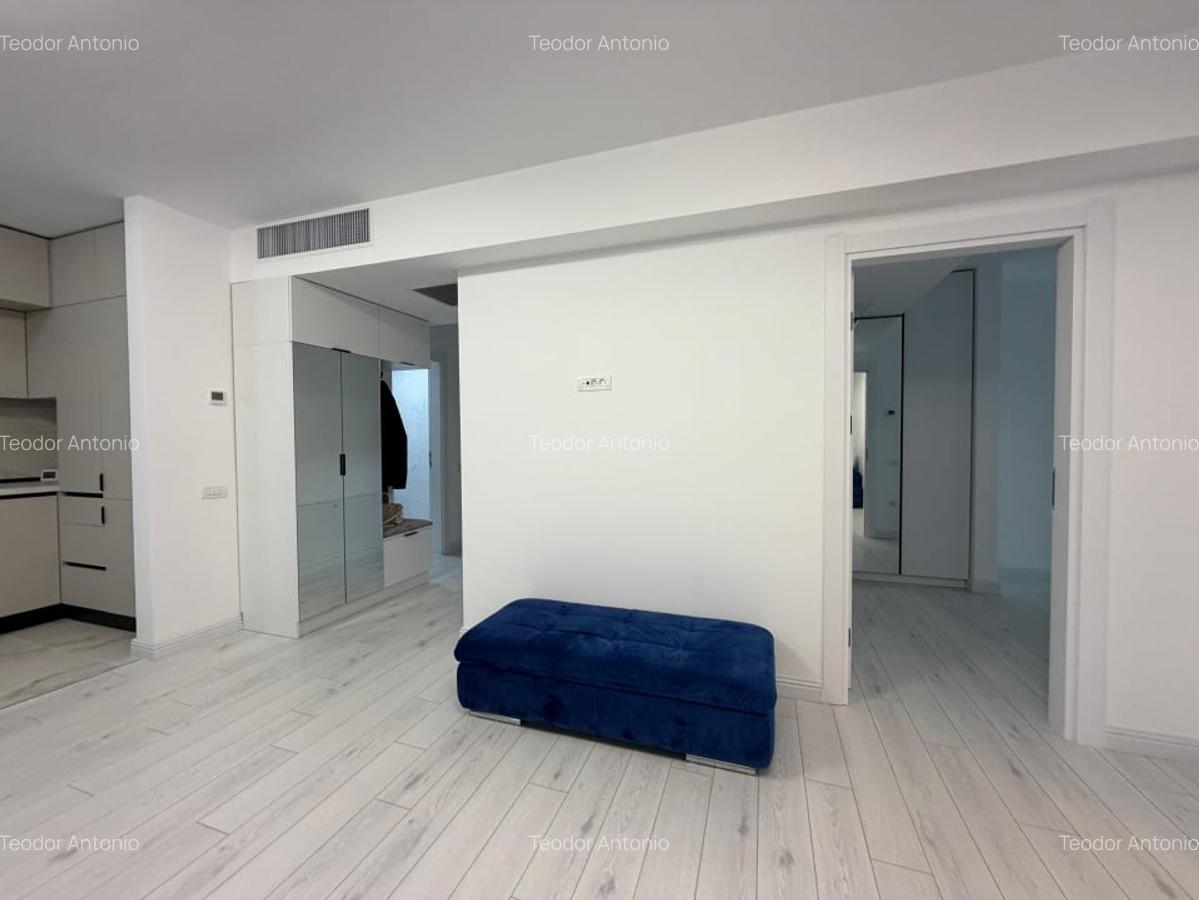 3 Camere Mtm Pipera Lake First Rent Parcare Terasa - 8