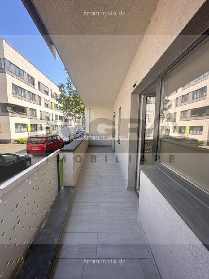 Spatiu comercial, 67 mp, parcare, bloc nou, zona Sub Cetate - 7