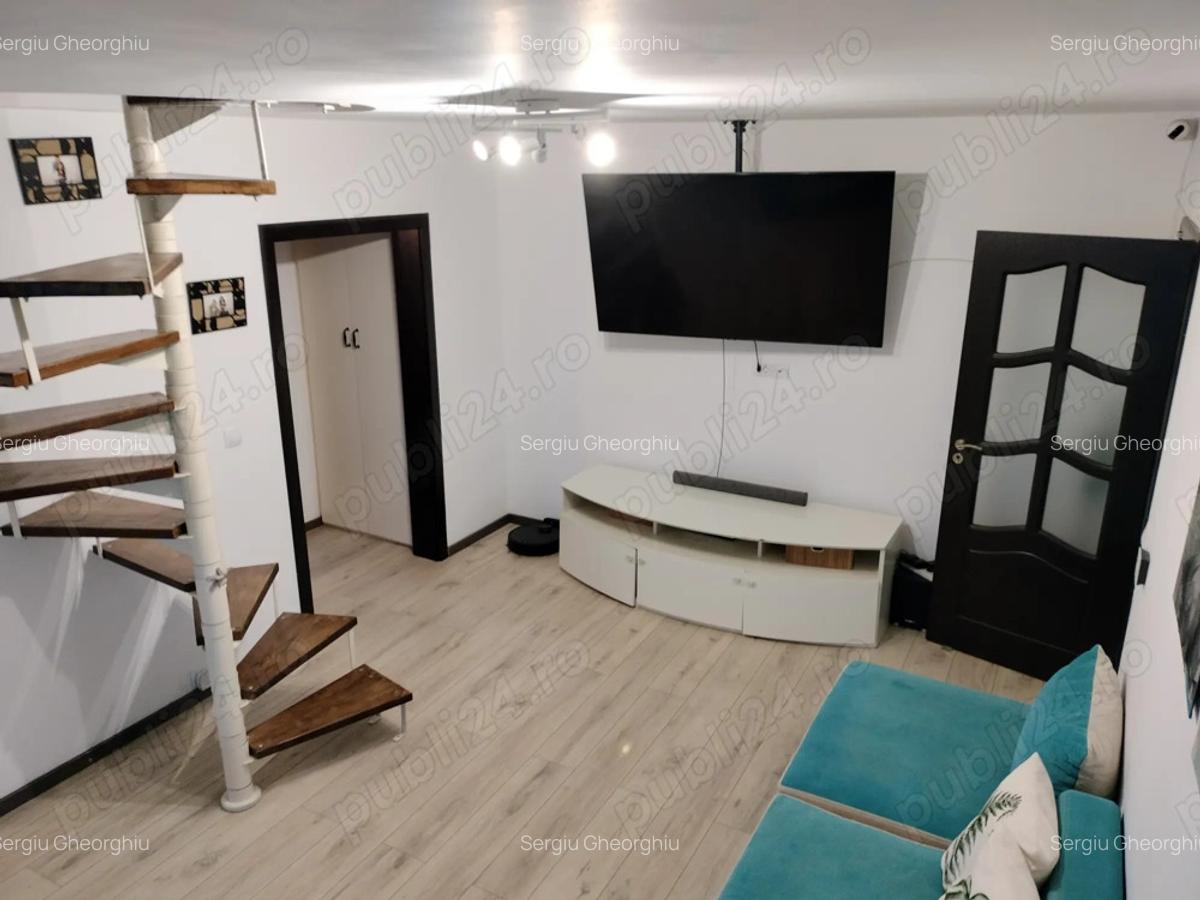 Vand apartament semidecomandat 4 camere, 2 bai, semidecomandat - 10
