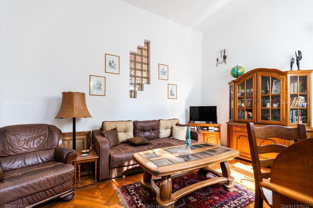 Apartament in imobil istoric - zona Baile Neptun - 12