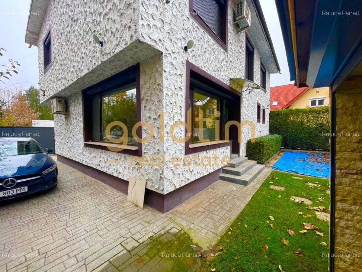 CASA INDIVIDUALA/SUPERBA/PIPERA/EROU IANCU NICOLAE/PISCINA/CURTE GENEROASA - 19