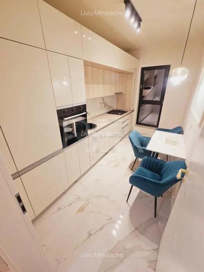 2 camere | Lux | Exigent Plaza Residence Faza 5 - 8