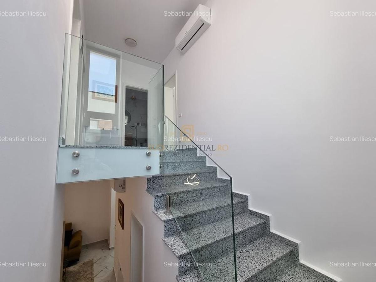 Vila 4 camere, Comuna Berceni, eficienta energetic, P+1E - 10