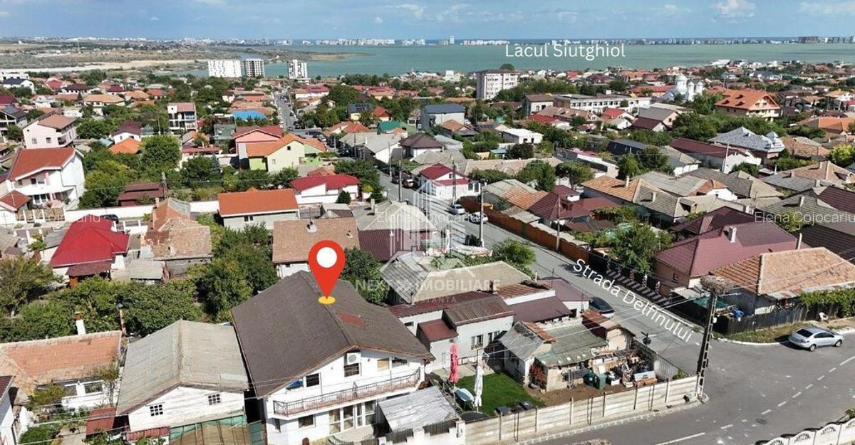 Casa BCA, 2005, P+M, 6 camere, nemobilata, vedere lac - 1 Casa BCA, 2005, P+M, 6 camere, nemobilata, vedere lac - 1