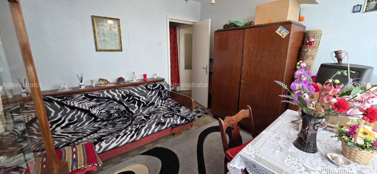 Gara 2 camere etaj 3 cu balcon - 3