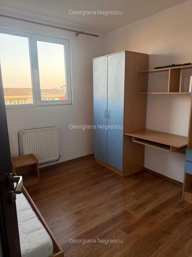 Girocului | 3 camere | Mobilat-Utilat | Centrală proprie - 5