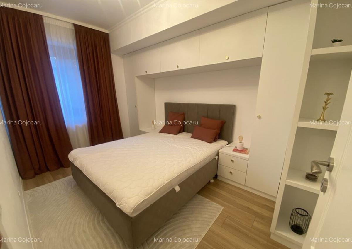 2 Camere, Domenii (str. Soveja), Curte (28 mp), Centrala, 5 - 3