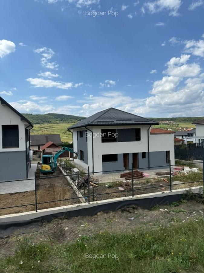 Casa individula, S180mp+ 40 mp terasa +21 mp garaj, teren 533 mp - 2