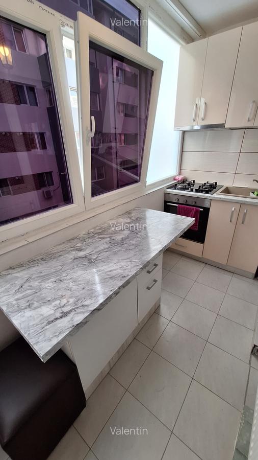 Apartament 2 camere, modern, mobilat, utilat, centrala termica - 4