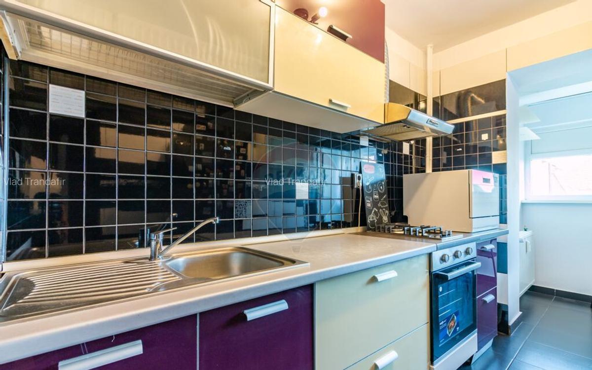 Apartament 2 camere | Calea Calara?ilor | 56 mp | 1997... - 18