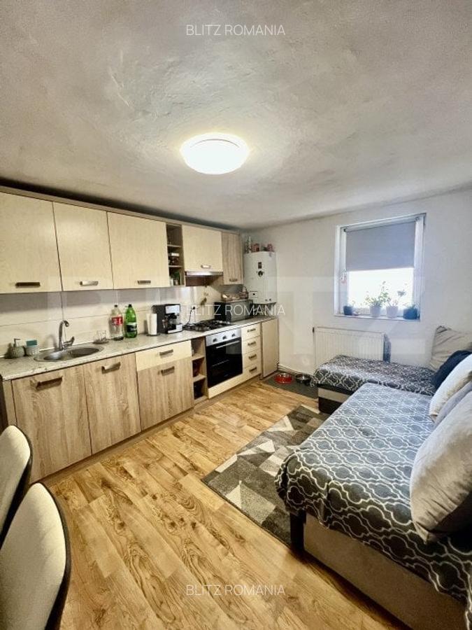 Apartament de vanzare, cu 2 camere, 55.74 mp, zona semicentrala - 2