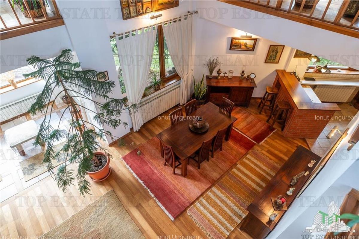 Vila EXCELENTA de vanzare Drumul Taberei - 3