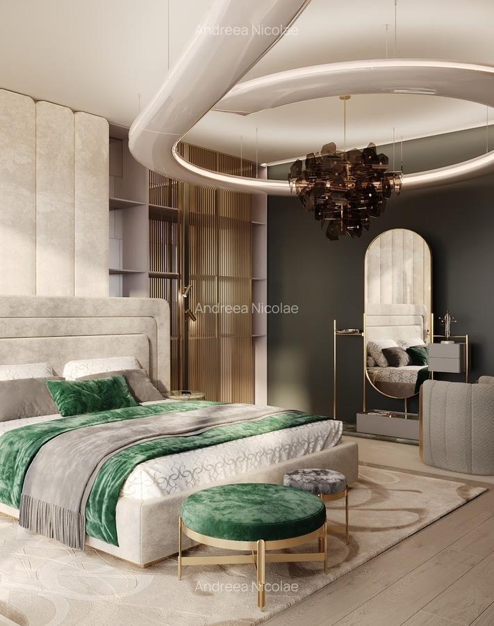 Apartament cu 3 camere decomandat în Herăstrău - 12