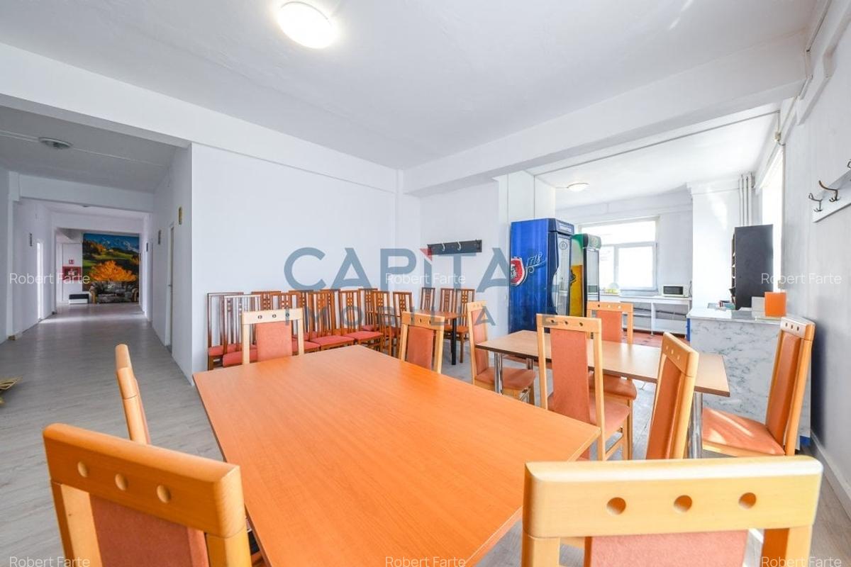 Spatiu de inchirat pentru cazare muncitori, 3 camere, 13 paturi, Dambul Rotund - 7