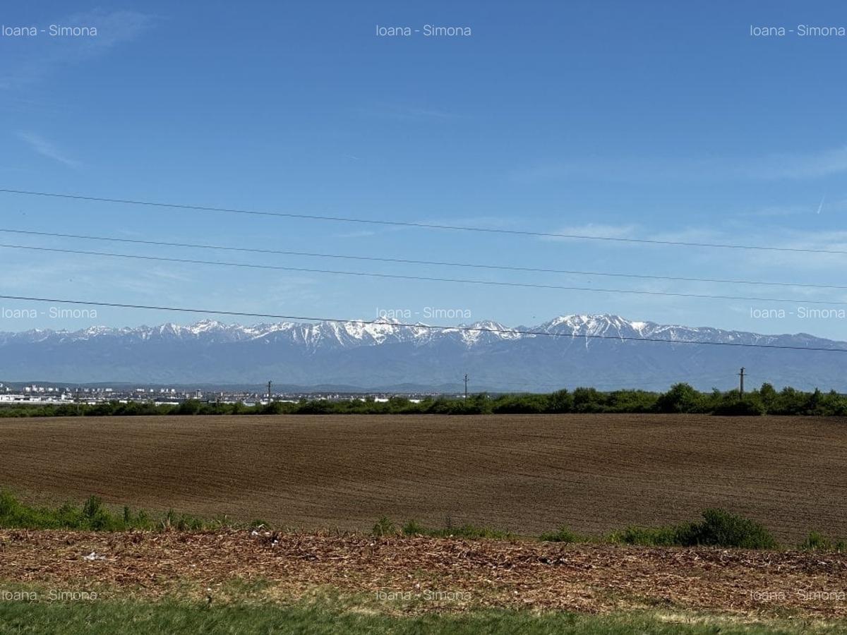 Parcele teren pentru cabane - sat Ruscior 567 mp - direct de la proprietar! - 2