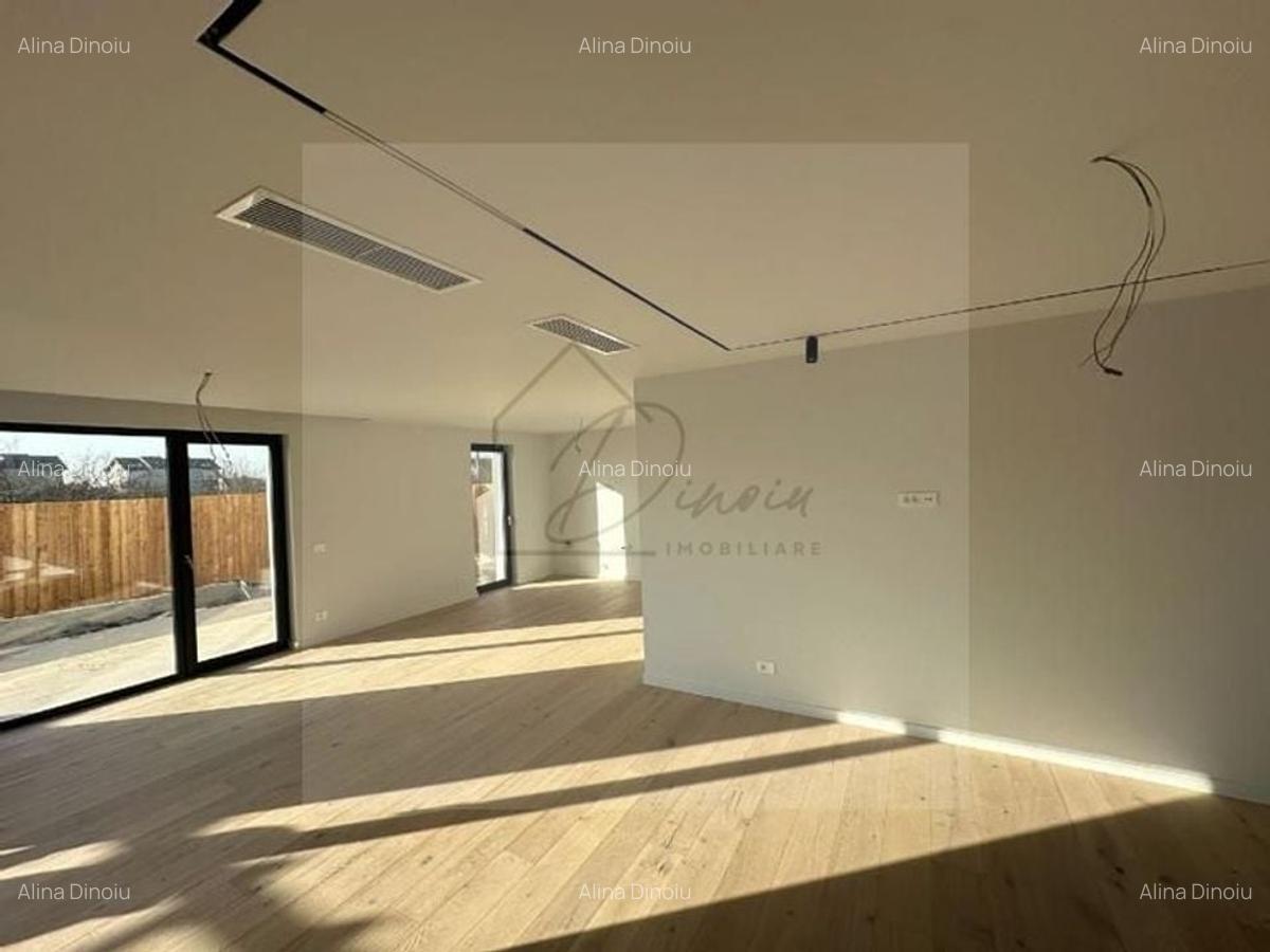 Vila premium 4 camere PIPERA-Tunari I complex rezidential - 5