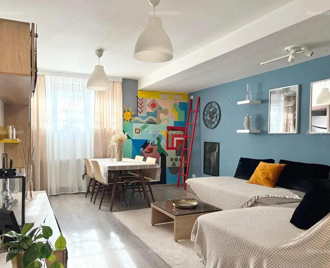 Apartament cu 3 camere de vanzare Bucurestii Noi - 3