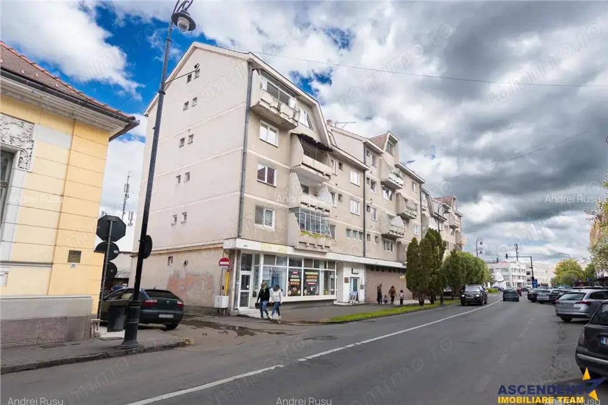 FILM Tur LIVE!Spatiu Ultracentral,Sfantu Gheorghe,purtator profit,8% randament - 3