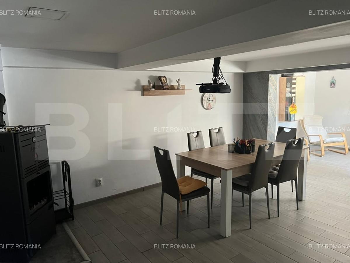 Casa ideala pentru familie - 300 mp utili, 830 mp teren - Ungheni - 8 Casa ideala pentru familie - 300 mp utili, 830 mp teren - Ungheni - 8