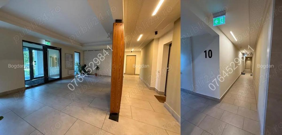 Vand apt. 2 camere Afi City Residence-Bucurestii Noi, Bd. Laminorului, bloc 2021, la 5 min. metrou. - 3