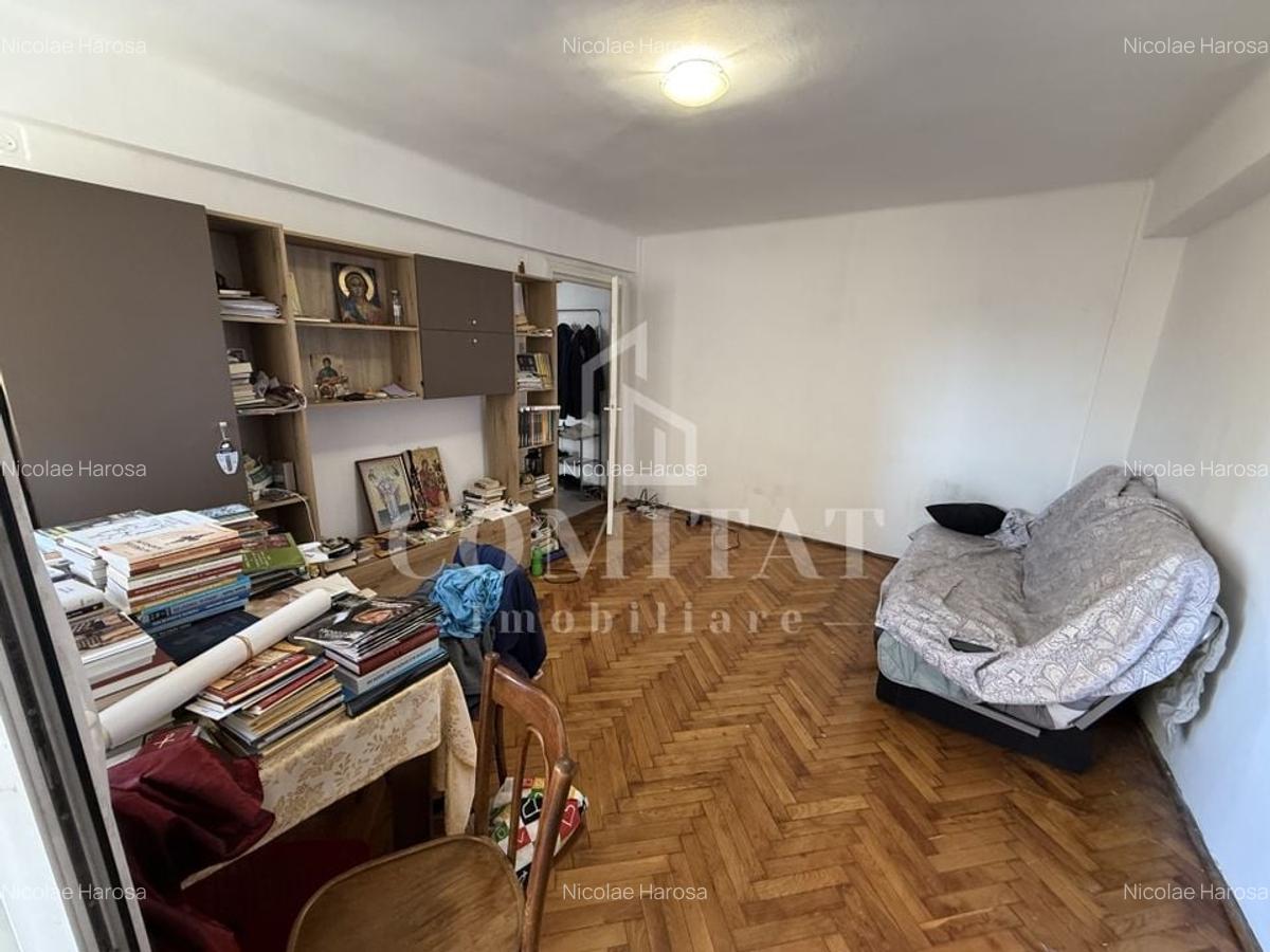 Apartament cu 2 Camere | Facultatea de Litere - 2