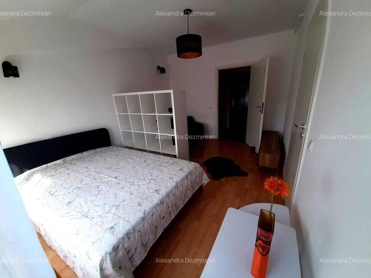 Garsonieră semidecomandată, mobilată în Iris - 5