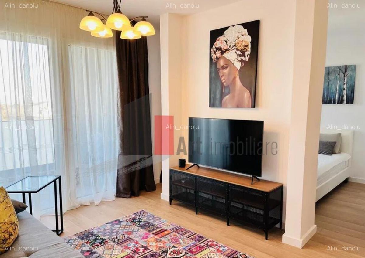 Apartament (studio) cu 2 camere de vanzare in zona Bucure... - 4