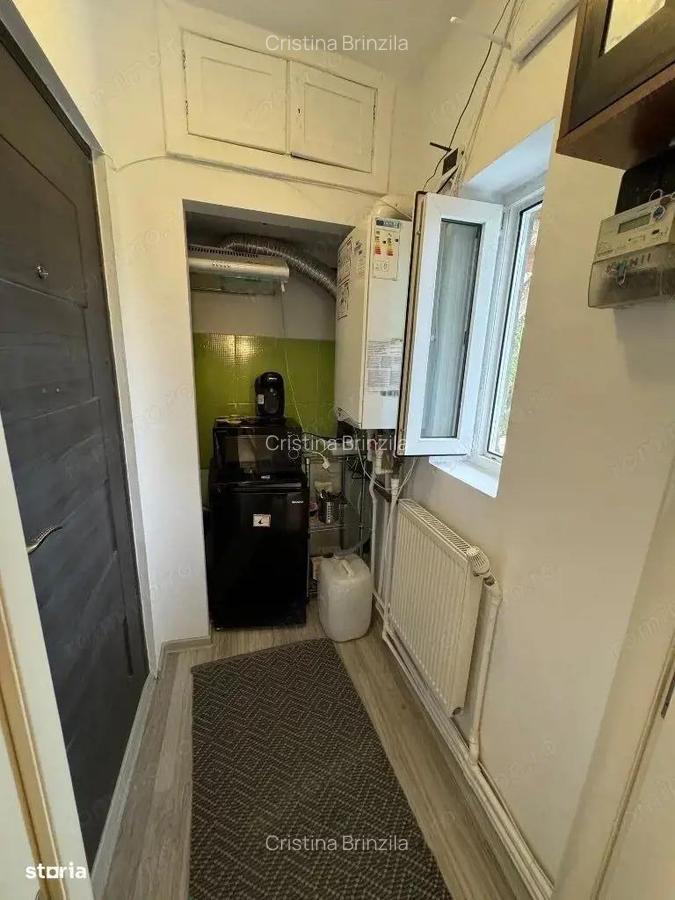 Vanzare Garsoniera - cocheta in zona boema - Domenii - Sector 1 - 5