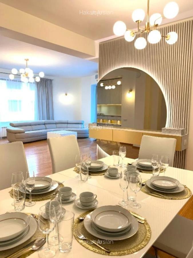 Apartament lux cu 3 camere, 2 terase si 115 mp, la 3 min de Parcul Herastrau - 3