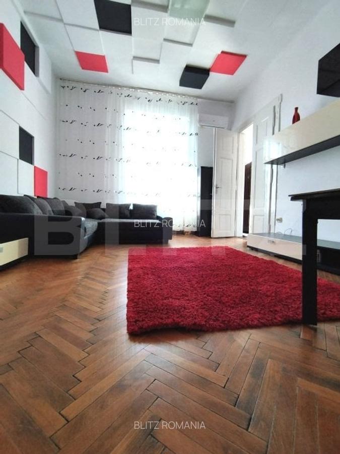 Apartament de vanzare, cu 2 camere, 72 mp, zona Iosefin - 4