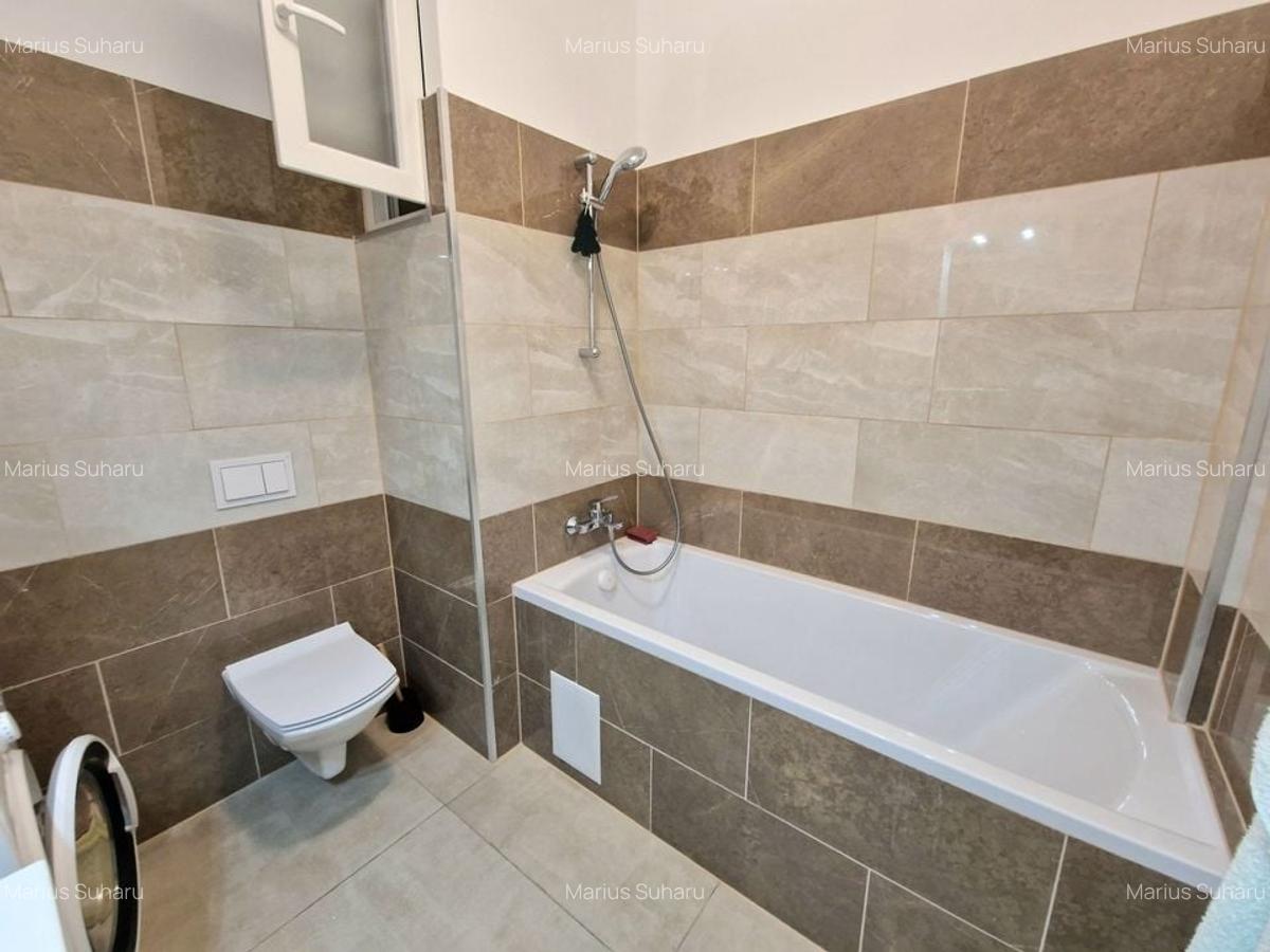 Apartament cu 2 camere semidecomandat, mobilat în Olimpia-Stadion - 8