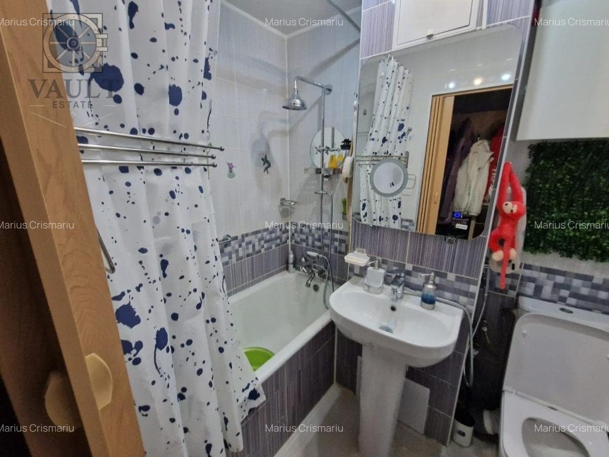 APARTAMENT 2 CAMERE - PARCUL DOBROIESTI - URGENTA2 - 8