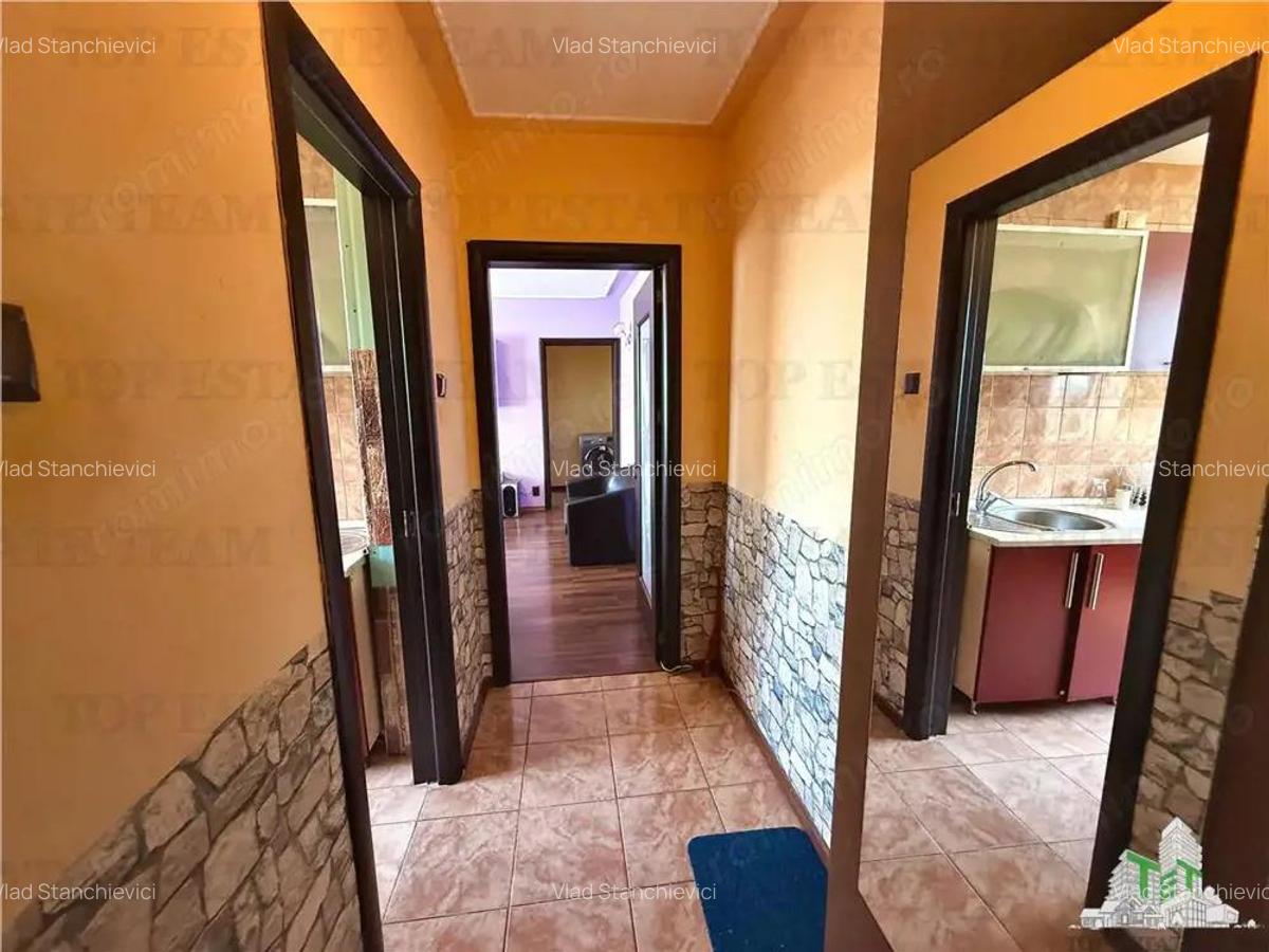 Apartament 3 camere 66mp | Langa Stadion Rapid - 11