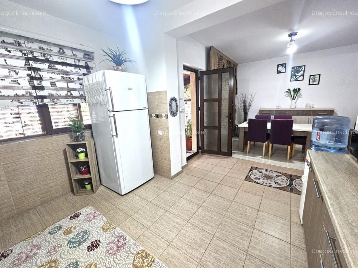 Casa de vis in Popesti-Leordeni — acum fara comision, str Plopului - 9