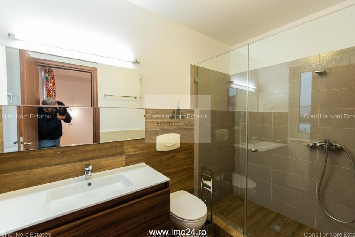 Prima Inchiriere|Casa-Matei Millo, 4 camere|4 bai, parcare - 8