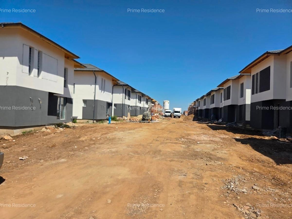 Bragadiru Safirului – Vilă Individuală cu 316-488 mp teren în Ansamblu Privat - 2