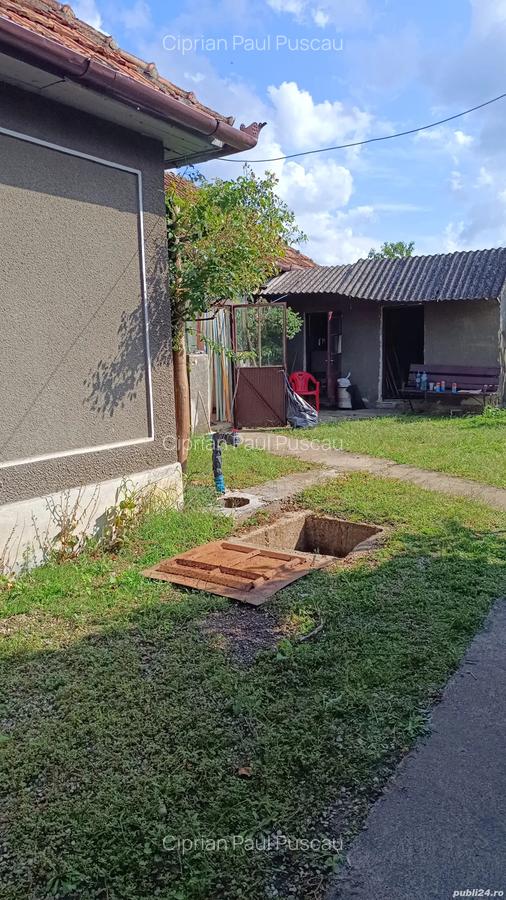 Casa cu gradina in Ale?d - 2 Casa cu gradina in Ale?d - 2