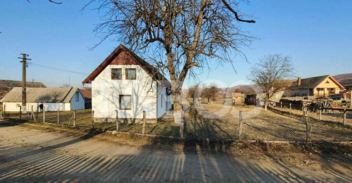 Microferma cu locuinta de vanzare in Pianu de sus - 11